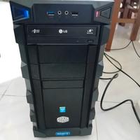 PC DESKTOP GAMING  i7 16GB SSD 240 +1TB VIDEO 3GB