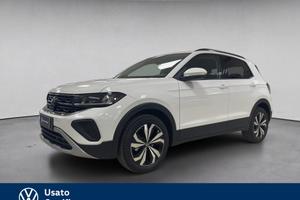 VOLKSWAGEN T-Cross 1.0 tsi edition plus 95cv