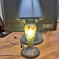 Lampada a Fungo firmata Gallè Tip