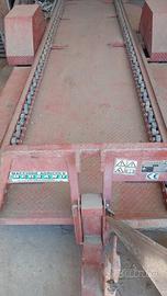 Carretta porta cassoni frutta