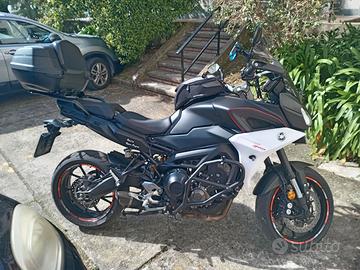 Yamaha tracer 900 2018