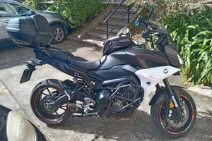 Yamaha tracer 900 2018