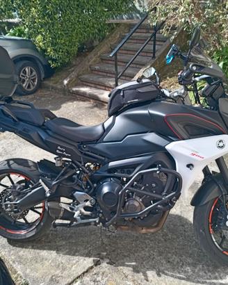 Yamaha tracer 900 2018