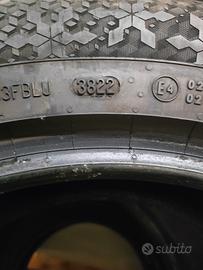 4 gomme invernali Winter Contact TS870P