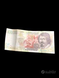 Banconota 100milalire
