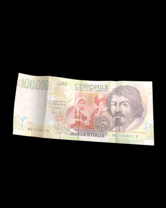 Banconota 100milalire