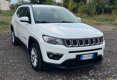 Jeep Compass 1.6 Longitude - 2021 - Diesel - UNICO