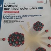 l'Amaldi per i licei scientifici. Blu