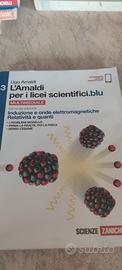 l'Amaldi per i licei scientifici. Blu