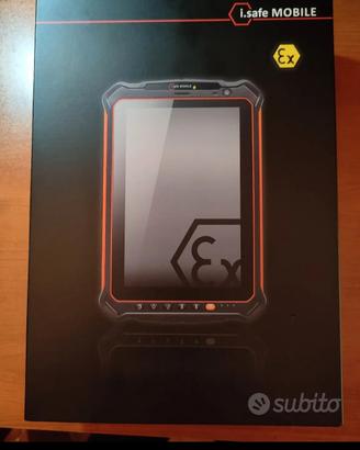 tablet isafe nuovo 