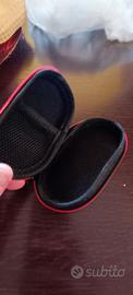 custodia cuffie bluetooth 