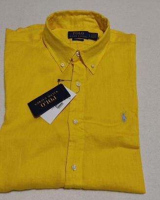 Camicia POLO By RALPH LAUREN - LINO - NUOVA