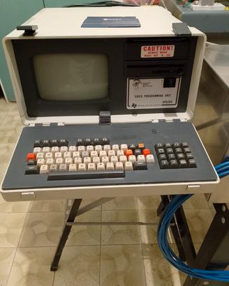 computer VPU200 Texas instruments anni 80