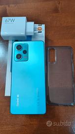 Smartphone Xiaomi Redmi note 12 Pro 5G