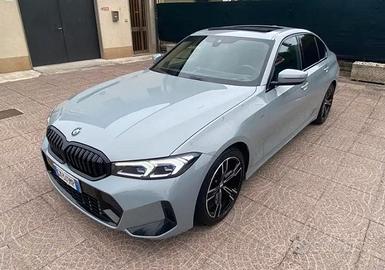 BMW 320d xDrive m sport