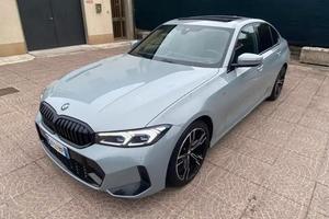 BMW 320d xDrive m sport