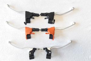 leve epoca tommaselli  racer e magura .