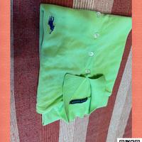 Polo Ralph Lauren --- come NuoVa-
