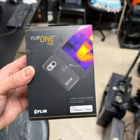 Telecamera termica Flir one pro lighting