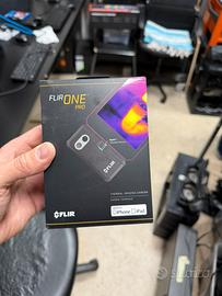 Telecamera termica Flir one pro lighting