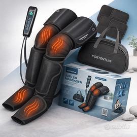 Massaggiatore Gambe Pressoterapia - Nuovo