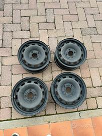 Cerchi in ferro FORD / PEUGEOT R14 4X108