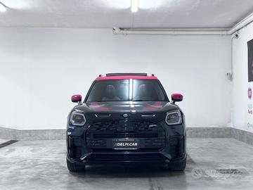 Mini Cooper D Countryman JCW