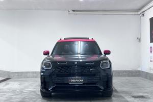 Mini Cooper D Countryman JCW