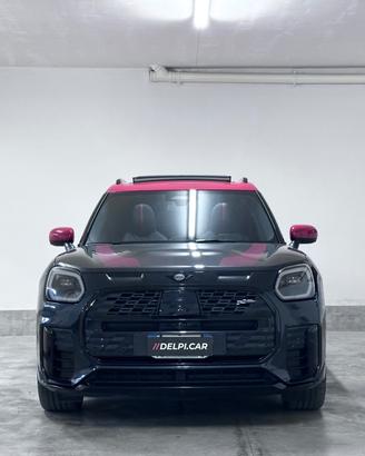 Mini Cooper D Countryman JCW