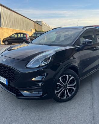 Ford Puma 1.0 EcoBoost Hybrid 125 CV S&S aut. ST-L