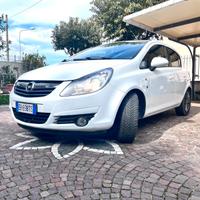 Opel corsa 1.2 gpl 5 porte 80cv
