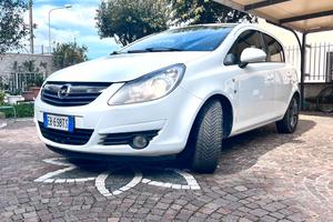 Opel corsa 1.2 gpl 5 porte 80cv