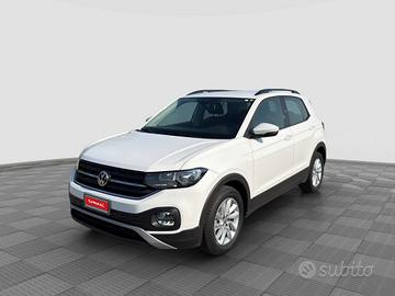 VOLKSWAGEN T-Cross T-Cross 1.6 TDI DSG SCR Style