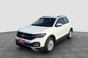 VOLKSWAGEN T-Cross T-Cross 1.6 TDI DSG SCR Style