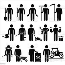 Giardiniere a Rovigo