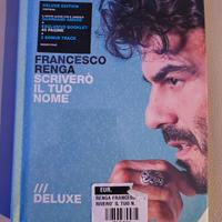 Cd scriverò il tuo nome francesco renga