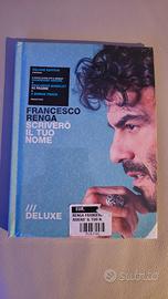 Cd scriverò il tuo nome francesco renga
