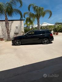 Bmw 118d Msport.