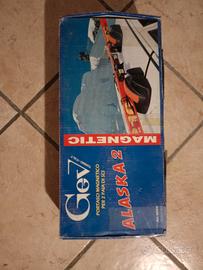 Portasci Magnetico Universale 2 paia di Sci 