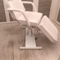 poltrona pedicure e massaggio 