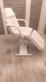 poltrona pedicure e massaggio 