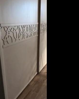 Camera da letto in legno Prezioso Casa