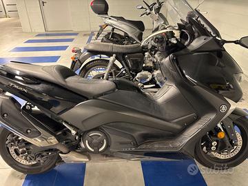 Yamaha T Max 530 - 2017