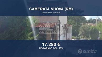 Immobile in asta di 133 m² con box auto a Camerata