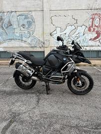 Bmw Gs 1250 ADV triple black