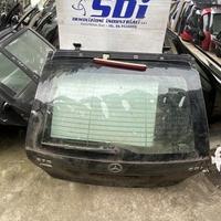 Portellone cofano posteriore classe c