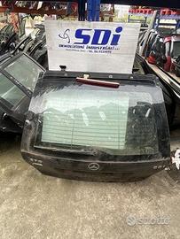 Portellone cofano posteriore classe c