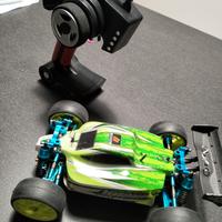 Macchina radiocomandata Wltoys A959