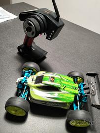 Macchina radiocomandata Wltoys A959