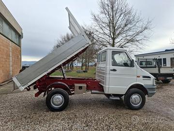 IVECO Daily 4010 2.8 Ribaltabile Trilaterale 4X4